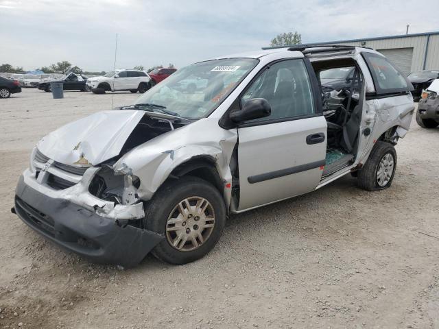  Salvage Dodge Caravan