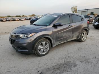  Salvage Honda HR-V