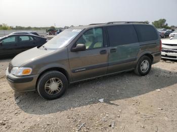  Salvage Chevrolet Venture