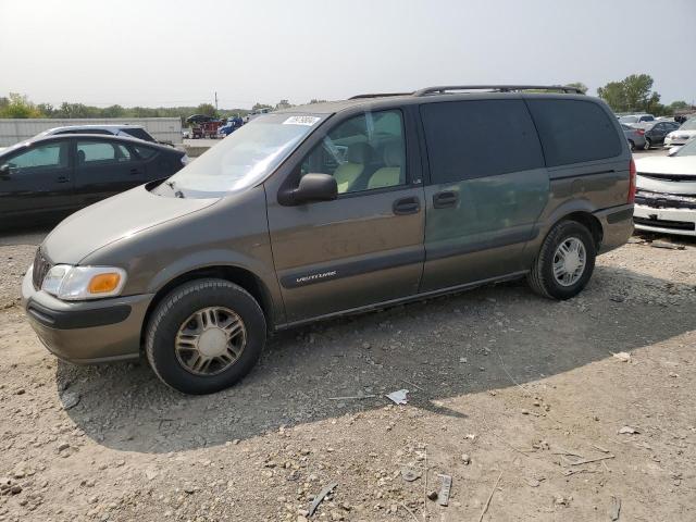  Salvage Chevrolet Venture