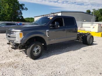  Salvage Ford F-350