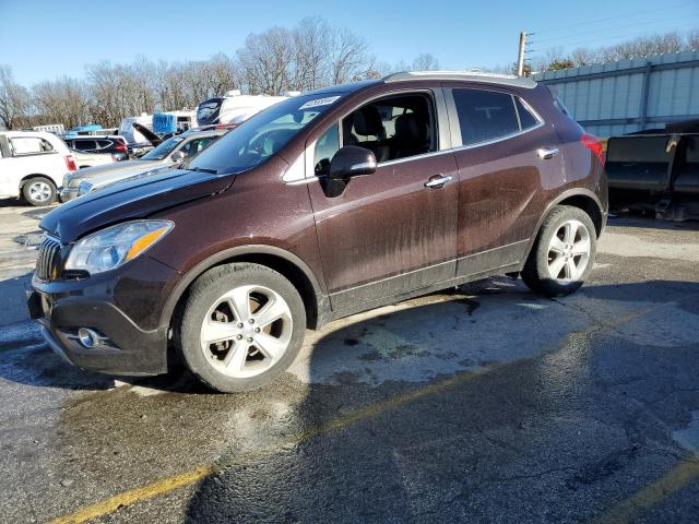  Salvage Buick Encore