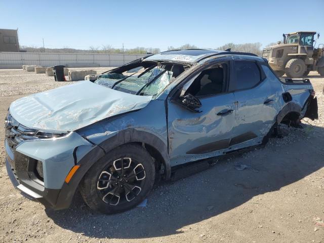  Salvage Hyundai SANTA CRUZ