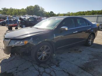  Salvage Lincoln MKZ