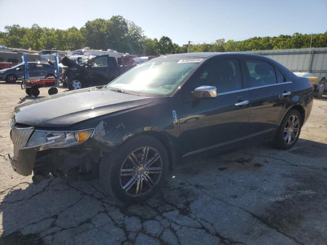  Salvage Lincoln MKZ