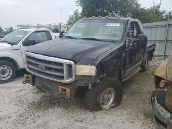  Salvage Ford F-350