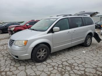  Salvage Chrysler Minivan