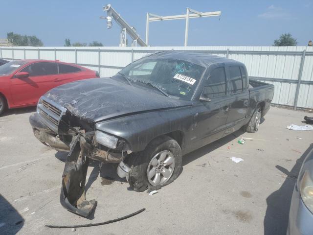  Salvage Dodge Dakota