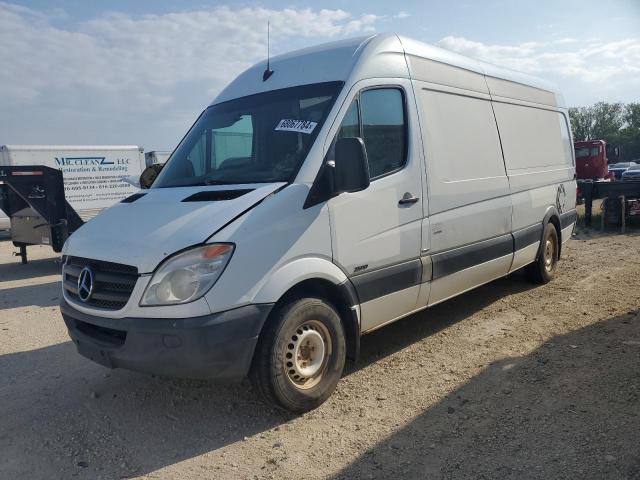  Salvage Mercedes-Benz Sprinter