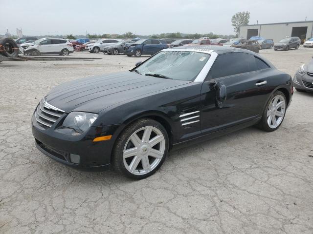  Salvage Chrysler Crossfire