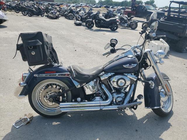  Salvage Harley-Davidson Fl