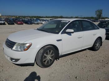  Salvage Ford Taurus