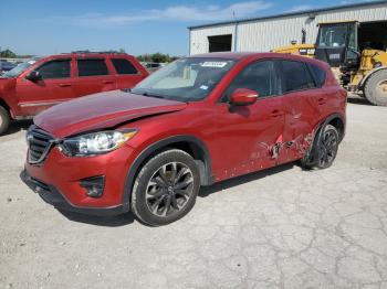  Salvage Mazda Cx