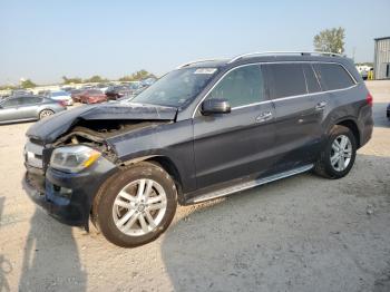  Salvage Mercedes-Benz G-Class