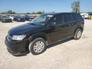  Salvage Dodge Journey