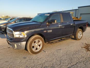  Salvage Ram 1500