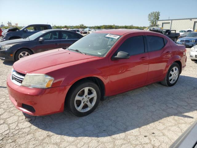  Salvage Dodge Avenger