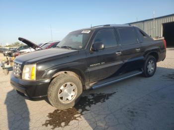  Salvage Cadillac Escalade