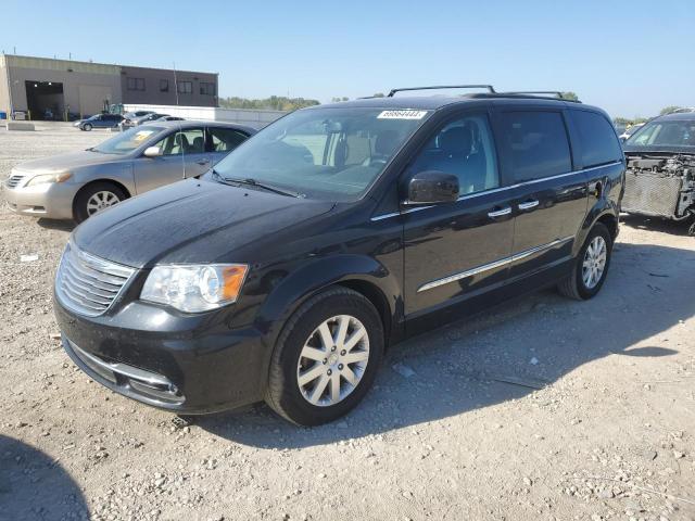  Salvage Chrysler Minivan