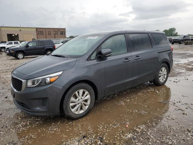  Salvage Kia Sedona