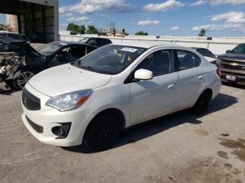  Salvage Mitsubishi Mirage