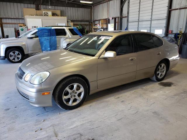  Salvage Lexus Gs