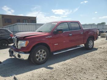  Salvage Ford F-150