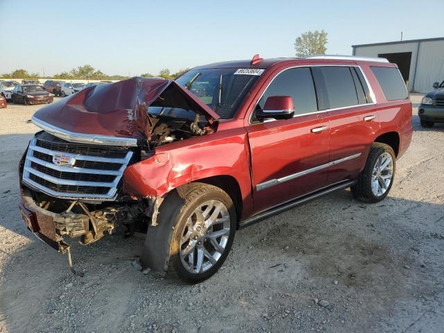  Salvage Cadillac Escalade