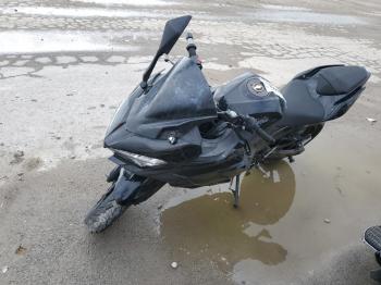  Salvage Kawasaki Ex400