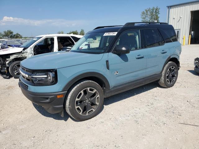  Salvage Ford Bronco