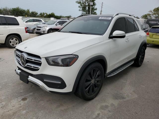  Salvage Mercedes-Benz GLE