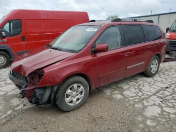  Salvage Kia Sedona