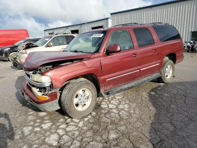  Salvage Chevrolet Suburban