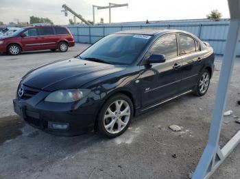  Salvage Mazda Mazda3