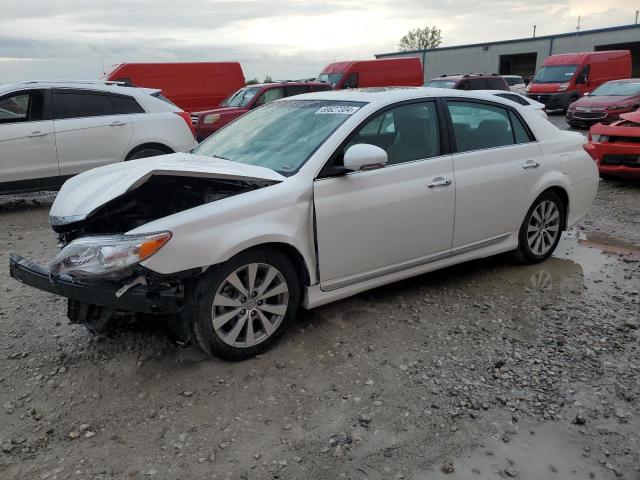  Salvage Toyota Avalon