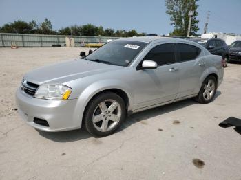  Salvage Dodge Avenger