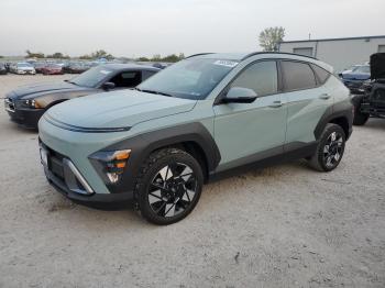  Salvage Hyundai KONA