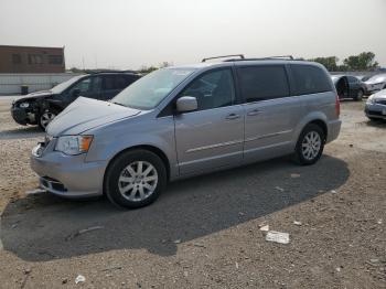  Salvage Chrysler Minivan