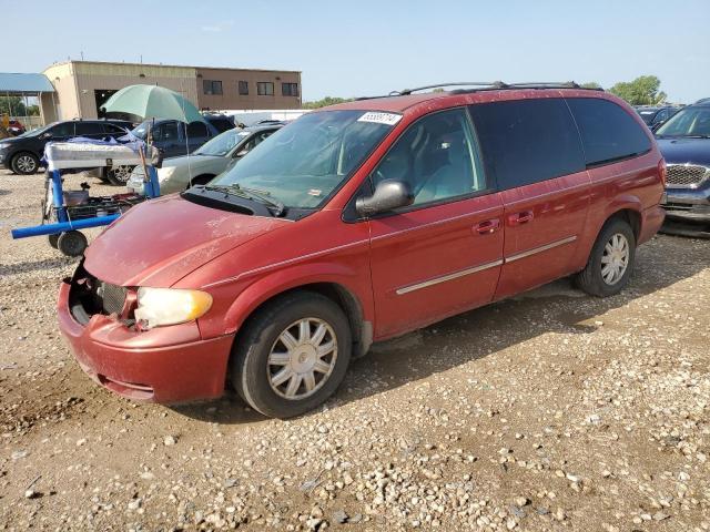  Salvage Chrysler Minivan