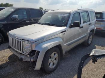  Salvage Jeep Liberty