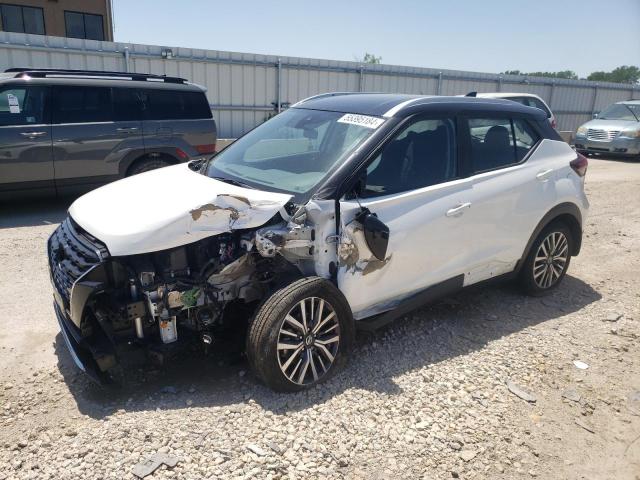  Salvage Nissan Kicks