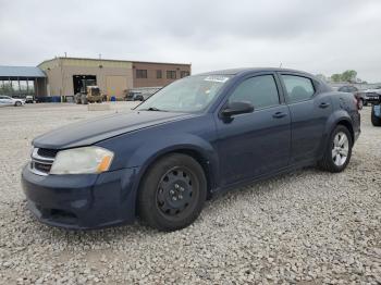  Salvage Dodge Avenger