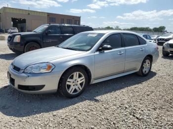  Salvage Chevrolet Impala