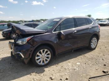  Salvage Buick Envision