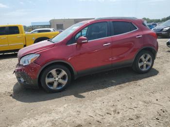  Salvage Buick Encore