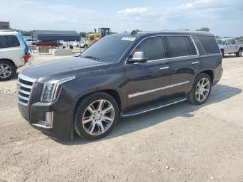  Salvage Cadillac Escalade