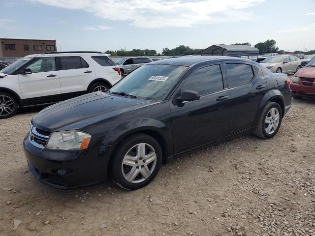  Salvage Dodge Avenger