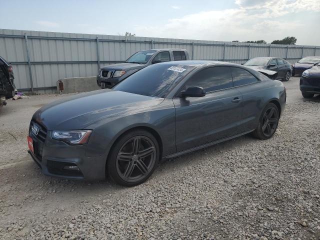  Salvage Audi A5