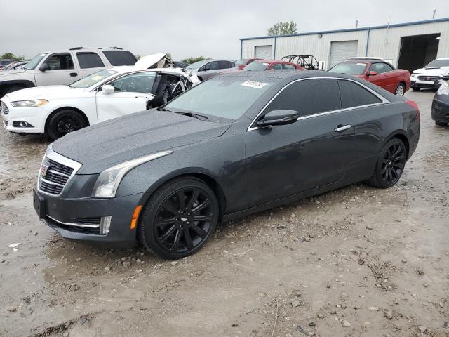  Salvage Cadillac ATS