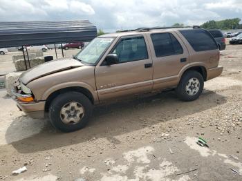  Salvage Chevrolet Blazer